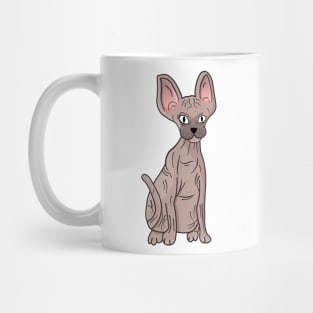 Sphynx Cat Mug